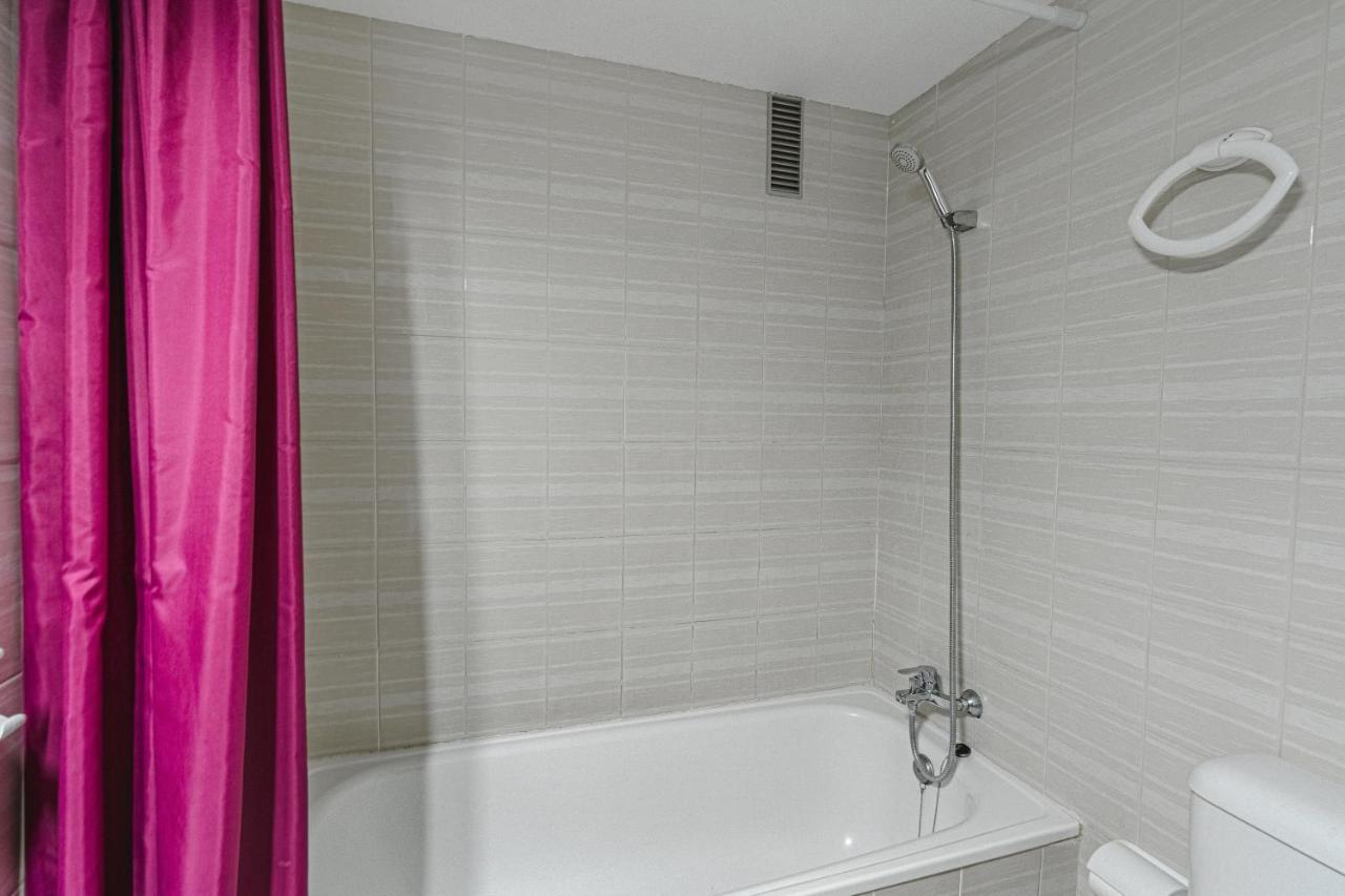 Family Apartment With 3 Bedrooms And Balcony Near Los Gigantes And Ocean Puerto de Santiago  Eksteriør billede