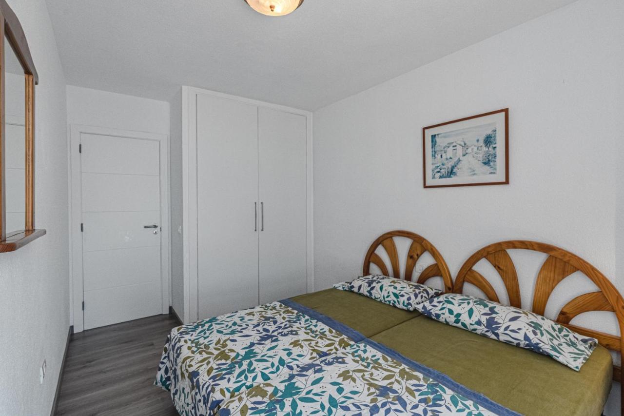 Family Apartment With 3 Bedrooms And Balcony Near Los Gigantes And Ocean Puerto de Santiago  Eksteriør billede