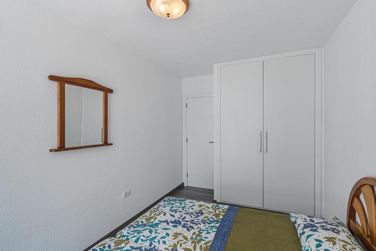 Family Apartment With 3 Bedrooms And Balcony Near Los Gigantes And Ocean Puerto de Santiago  Eksteriør billede