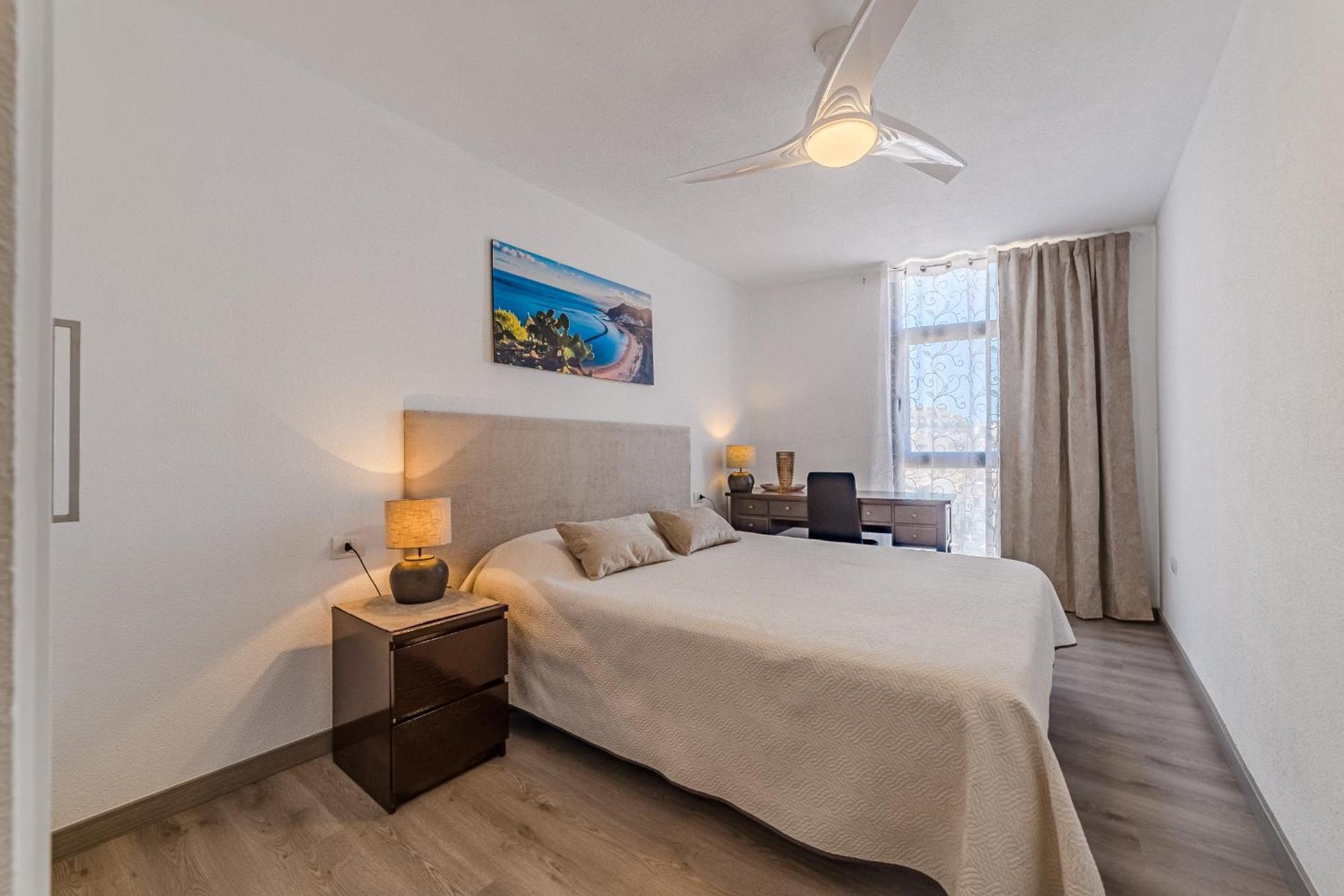 Family Apartment With 3 Bedrooms And Balcony Near Los Gigantes And Ocean Puerto de Santiago  Eksteriør billede