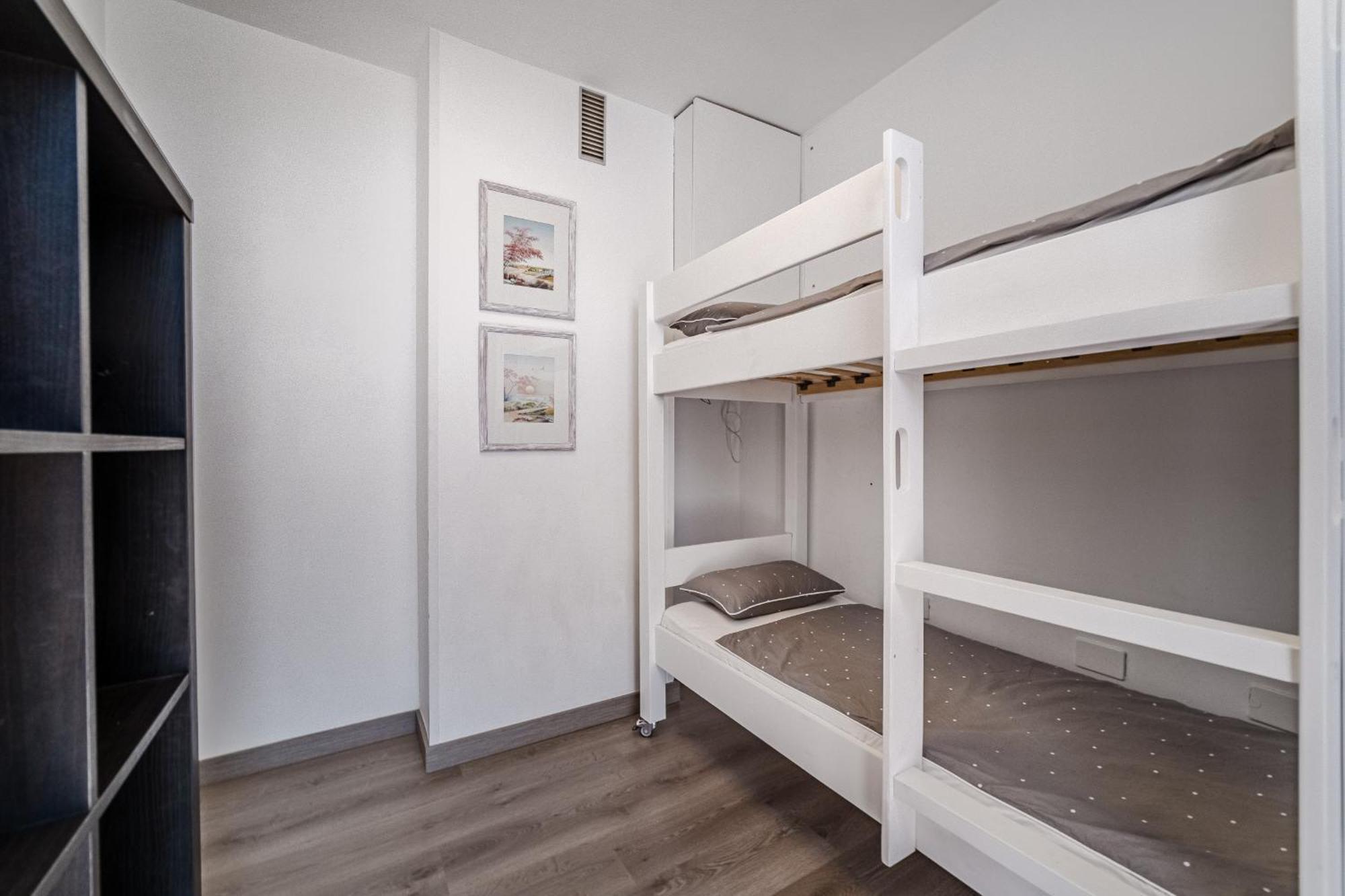 Family Apartment With 3 Bedrooms And Balcony Near Los Gigantes And Ocean Puerto de Santiago  Eksteriør billede