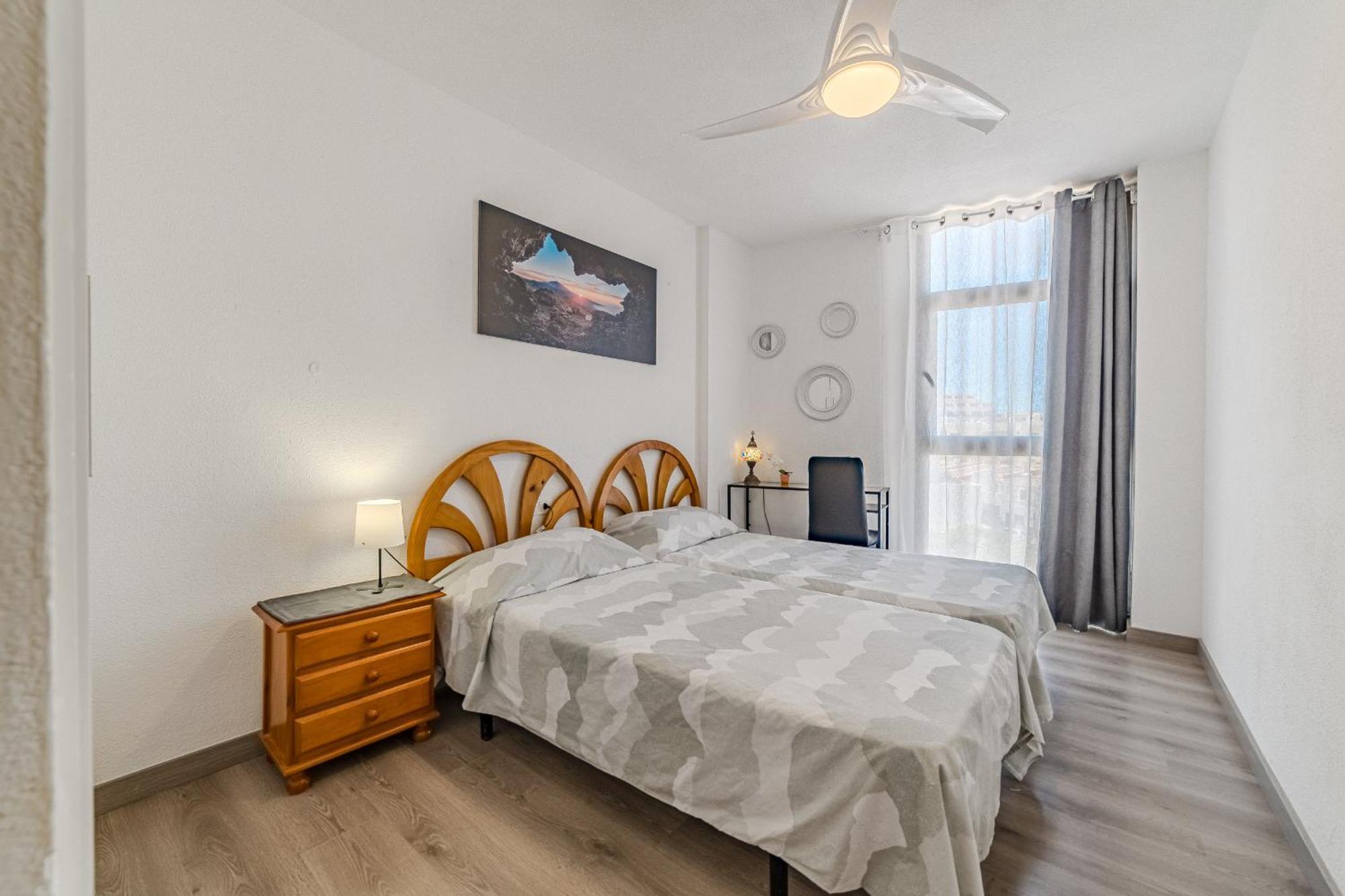 Family Apartment With 3 Bedrooms And Balcony Near Los Gigantes And Ocean Puerto de Santiago  Eksteriør billede